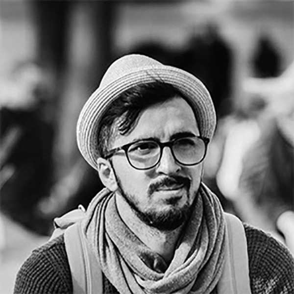 Jeremy Slater - Web Designer